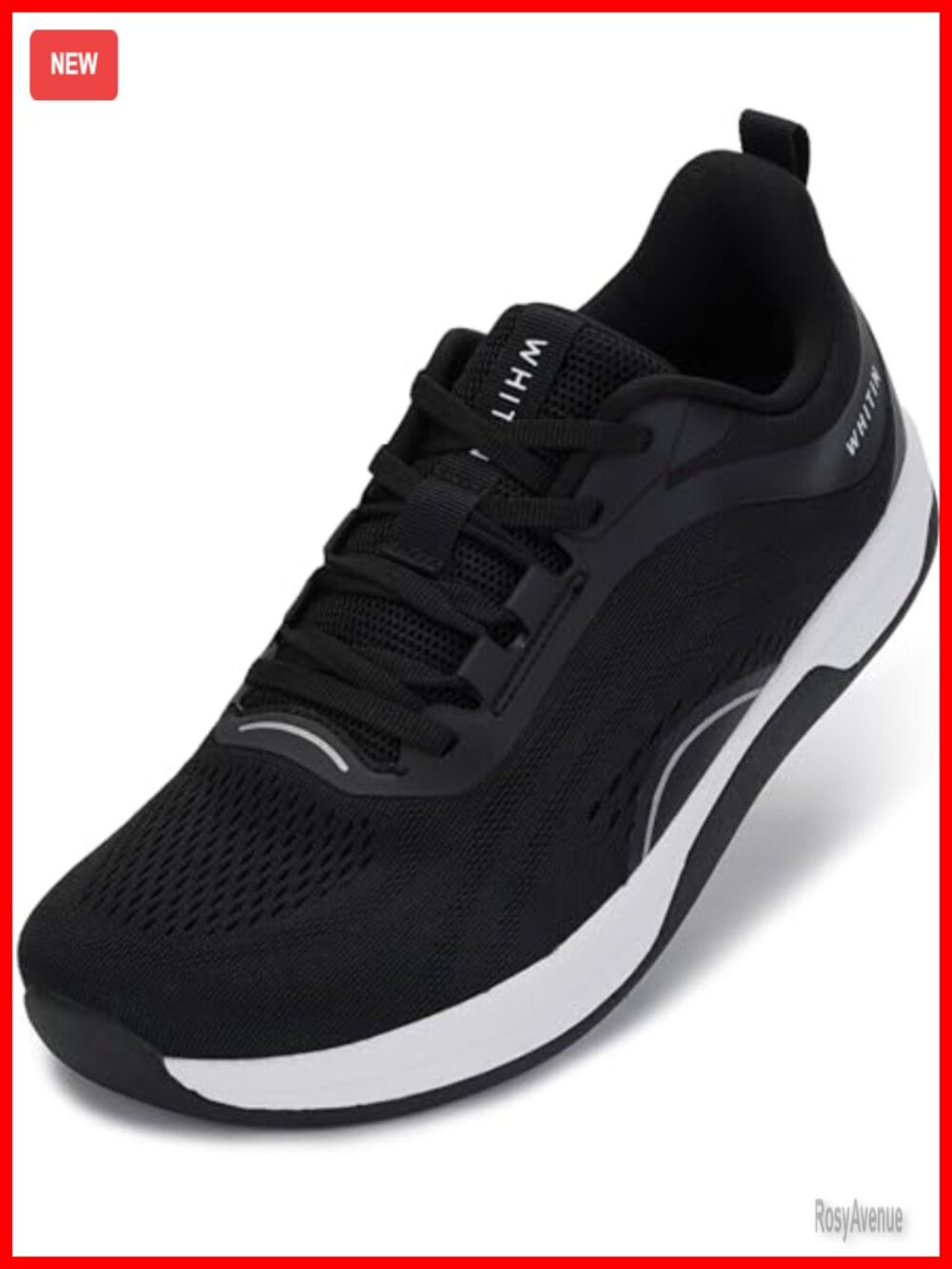Wide Toe Box Zero Drop Road Running Athletic Shoes